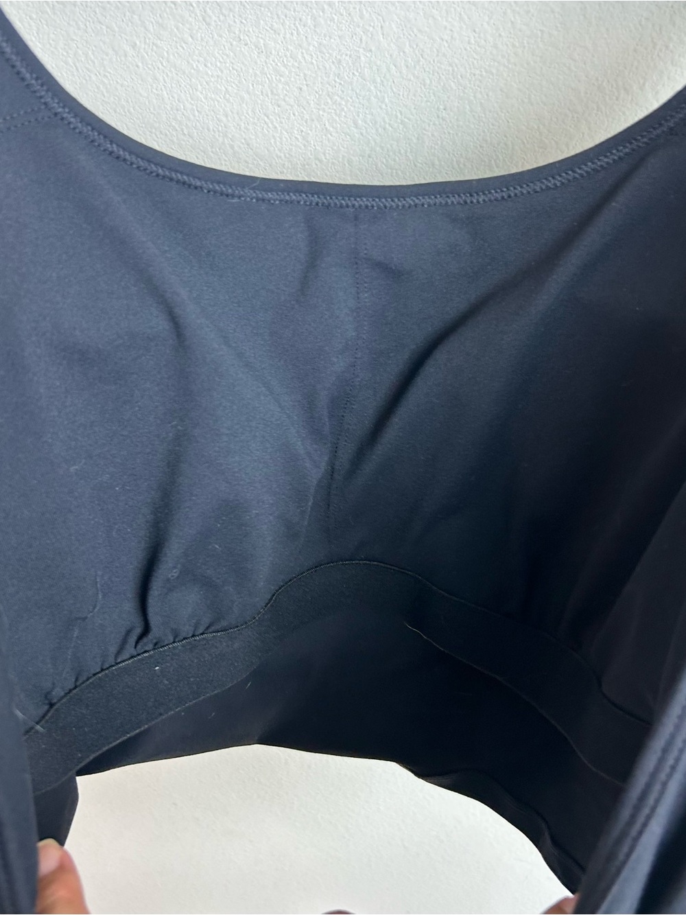 NWT Halara Crossover Tank | U-Neck Ballet Barre Top | Plus Size 1X (18W) - Picture 10 of 10